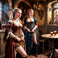 Aveline Justine