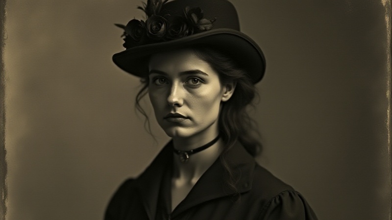 Céline "Sombre" Millet