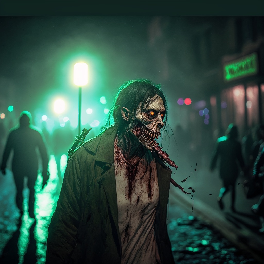Zombie