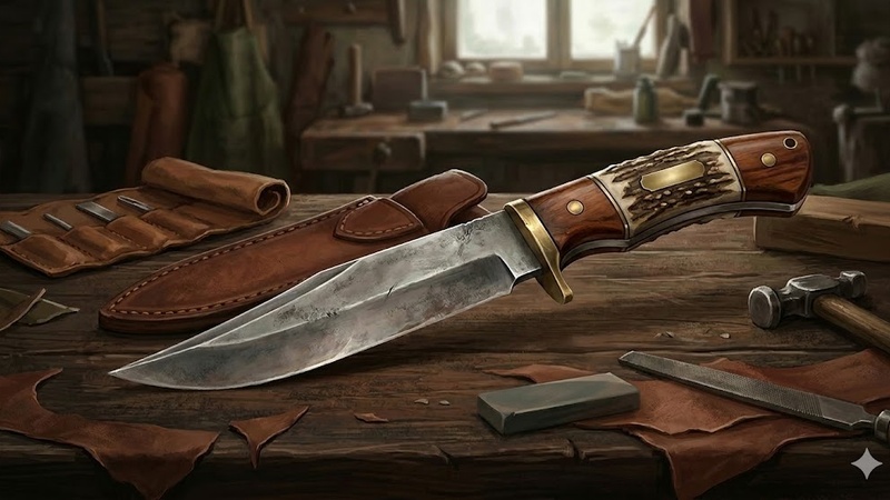 Jagdmesser