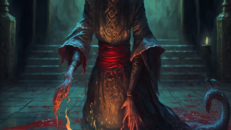 Sanguine Magie
