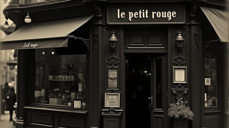 Le Petit Rouge