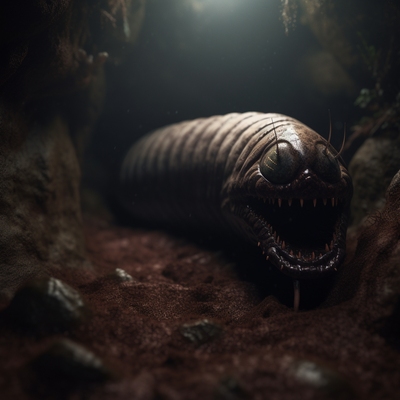 Grottenwurm