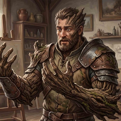 Eichenhaut-Tinktur
