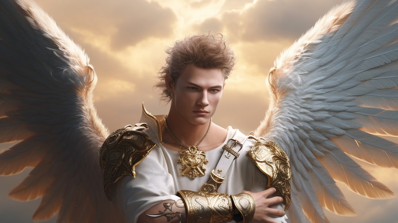 Chrutius - Seraph des Chronar