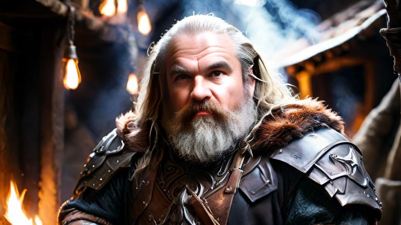 Erirbaegar Deepmantle