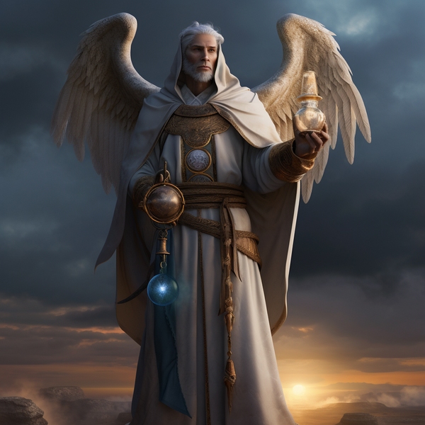 Chrotol - Seraph des Chronar