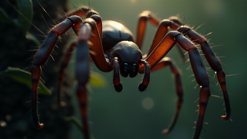Spinne