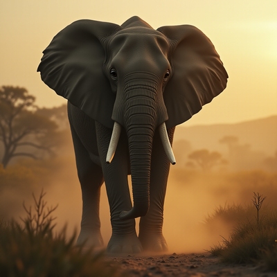 Elefant