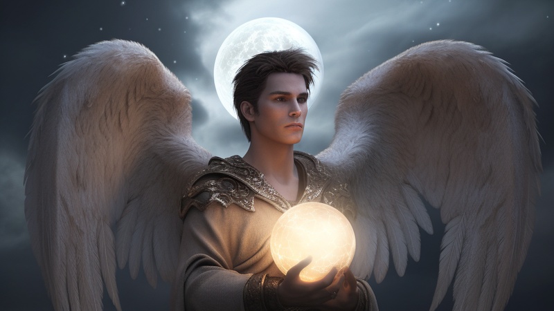 Nasradin - Seraph der Nadal