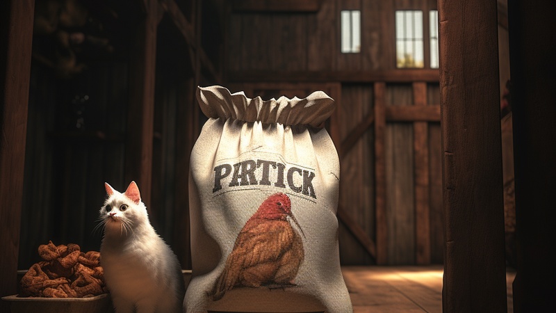 Tierfutter
