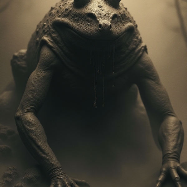 Tsathoggua