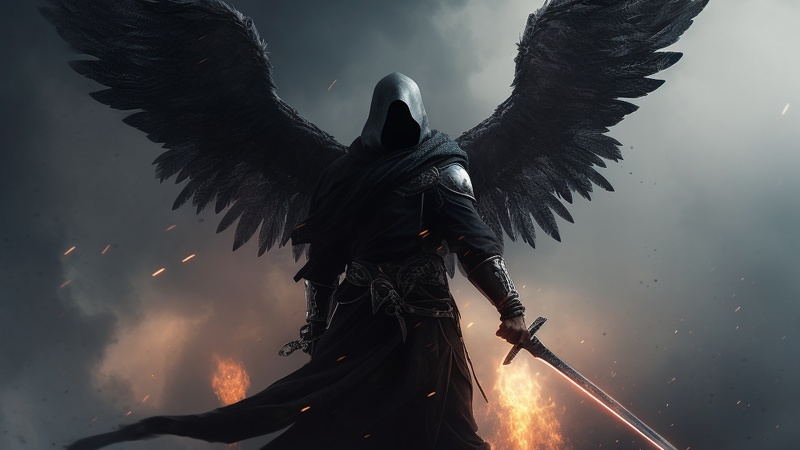 Heslador - Seraph des Herbarin