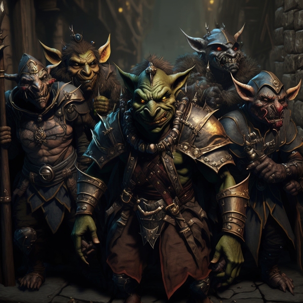 Goblins