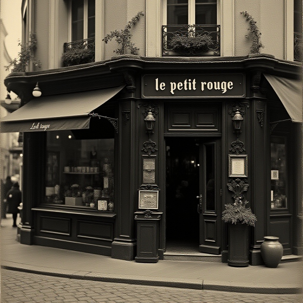 Le Petit Rouge