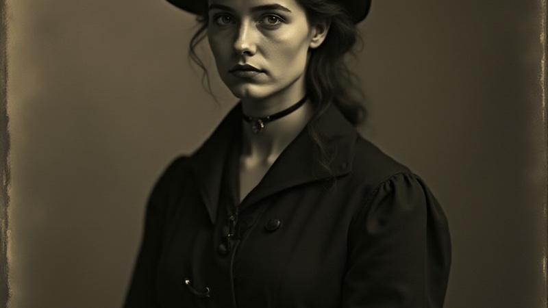 Céline "Sombre" Millet