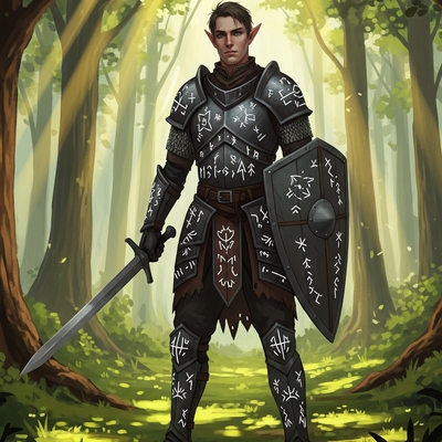 Orophin Rauchsänger