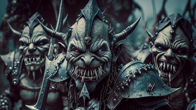 Dunkelgoblins