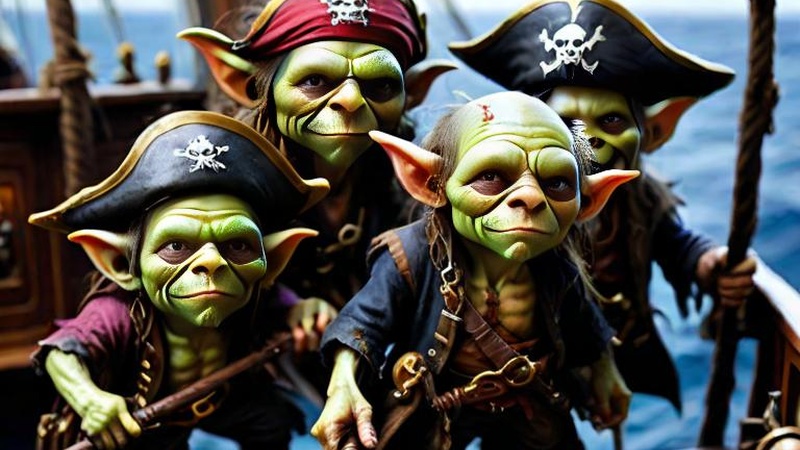 Seegoblins