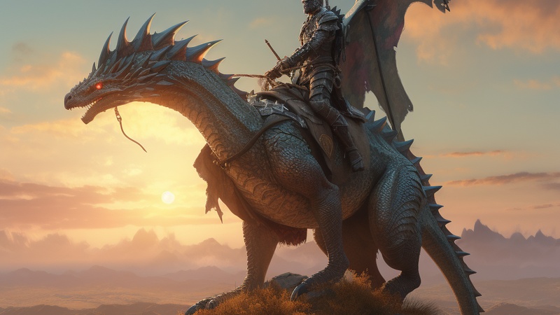 Reitdrachen