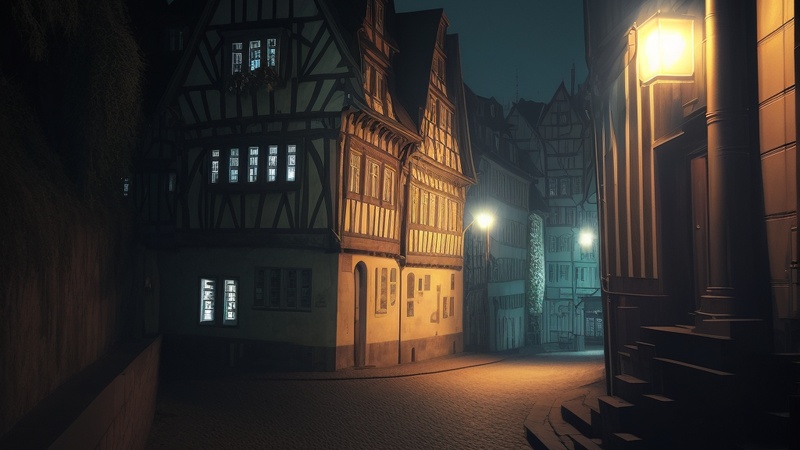 Abenteuer: Paderborn (1806 n.Chr)