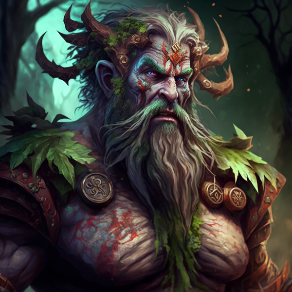 Gronar - Titan der Erde