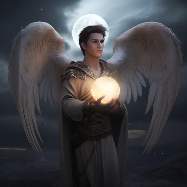 Nasradin - Seraph der Nadal