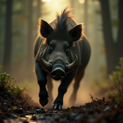Wildschwein