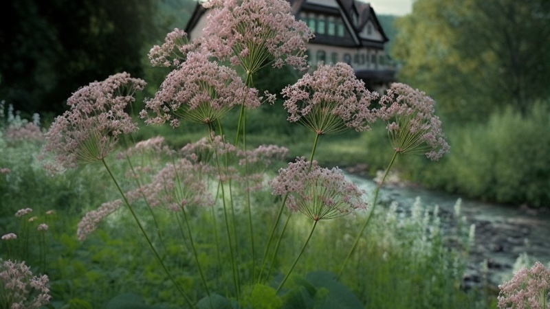 Baldrian (Valeriana officinalis)