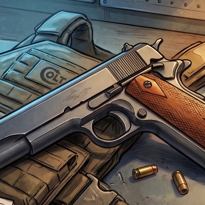 Colt 1911