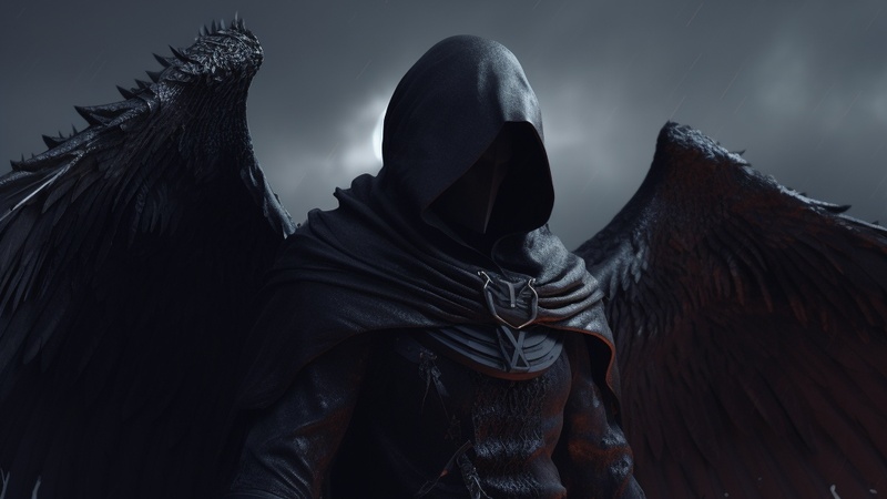 Hefladur - Seraph des Herbarin