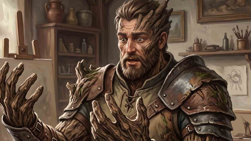 Eichenhaut-Tinktur