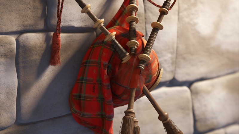 Dudelsack