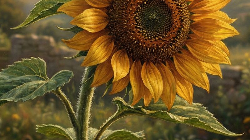 Sonnenblüte