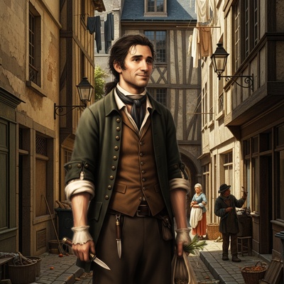 Antoine "Isidor" de Montigny