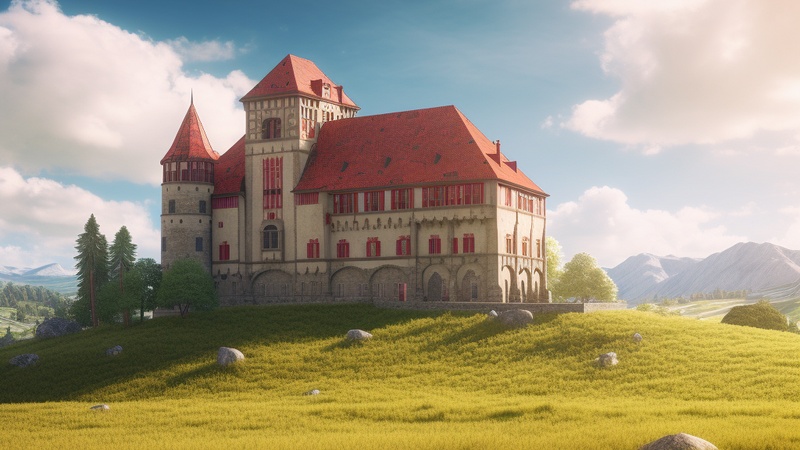 Akademie der Arkanan Künste zu Bayard