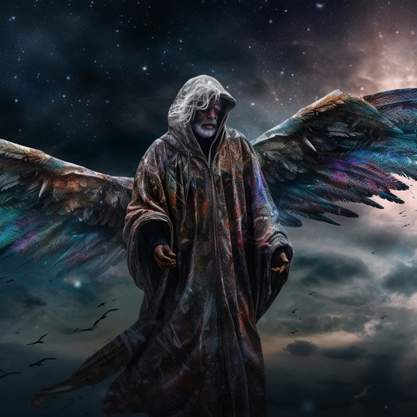 Heraslin - Seraph des Herbarin