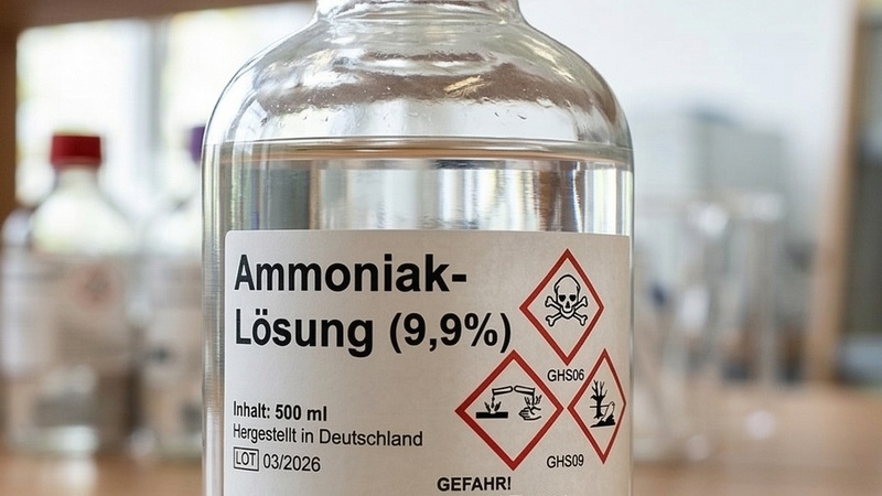 Ammoniak