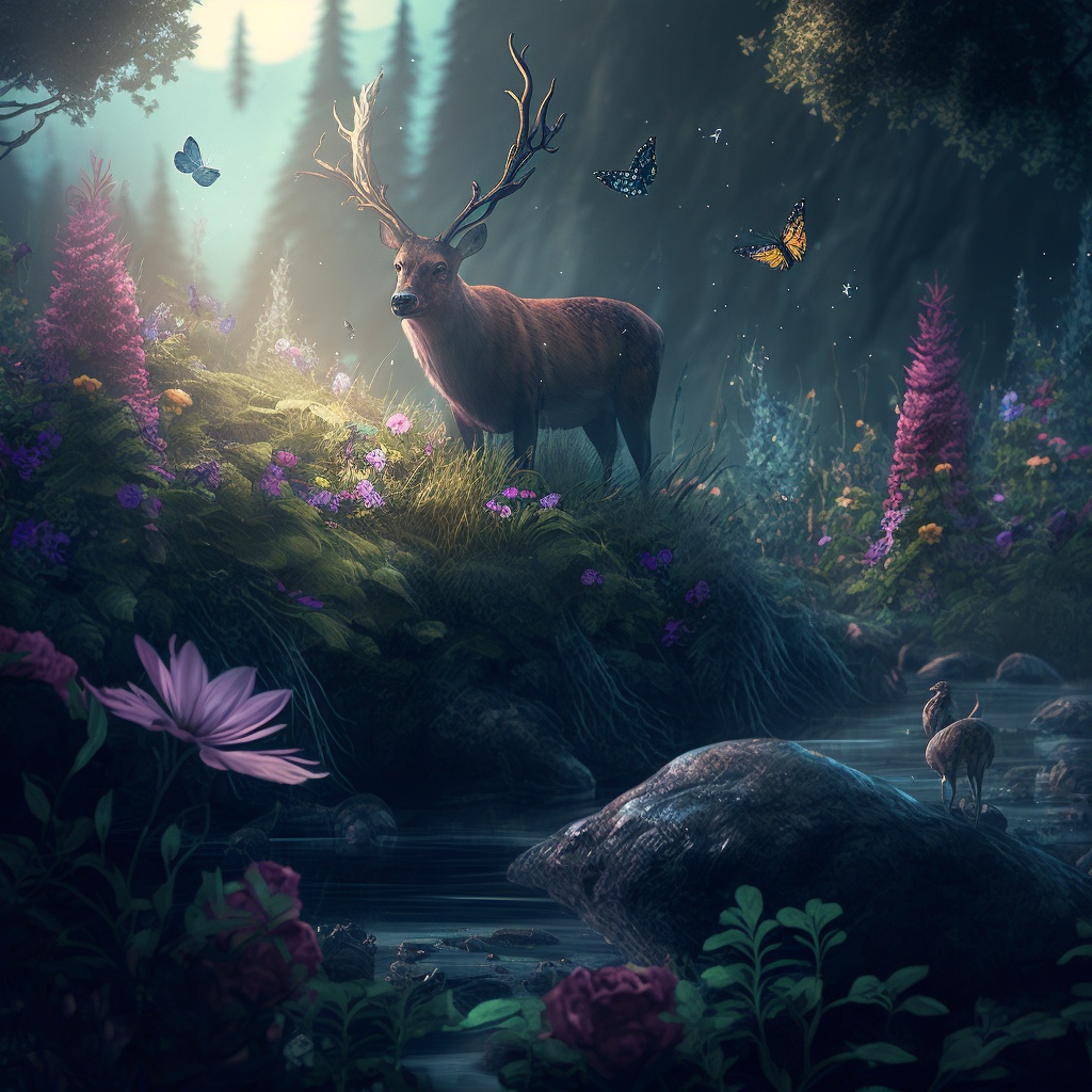Flora und Fauna