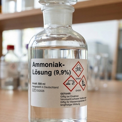 Ammoniak
