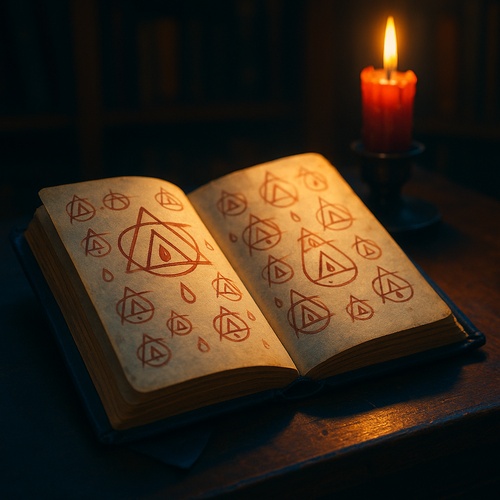 Buch eines Akademieschülers