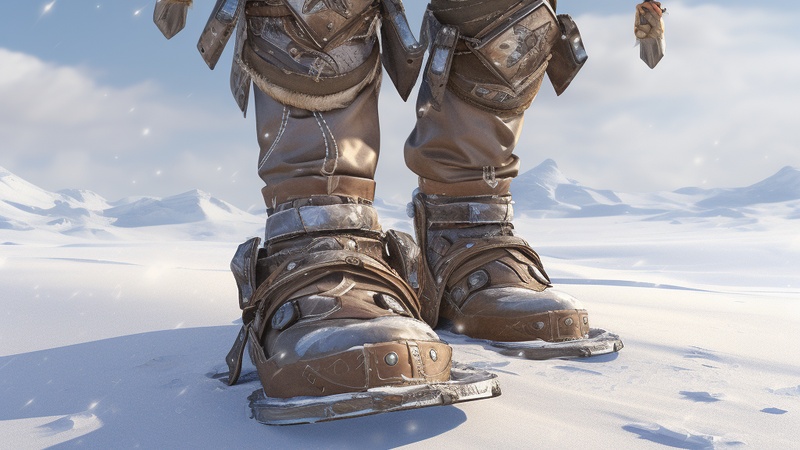 Schneeschuhe