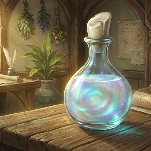 Elixier der elfischen Macht