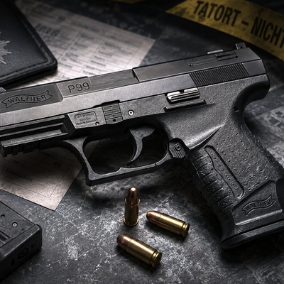 Walther P99