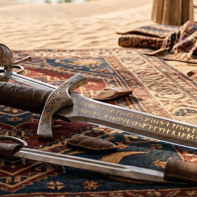 Al'bah JiRa'scher Runendolch