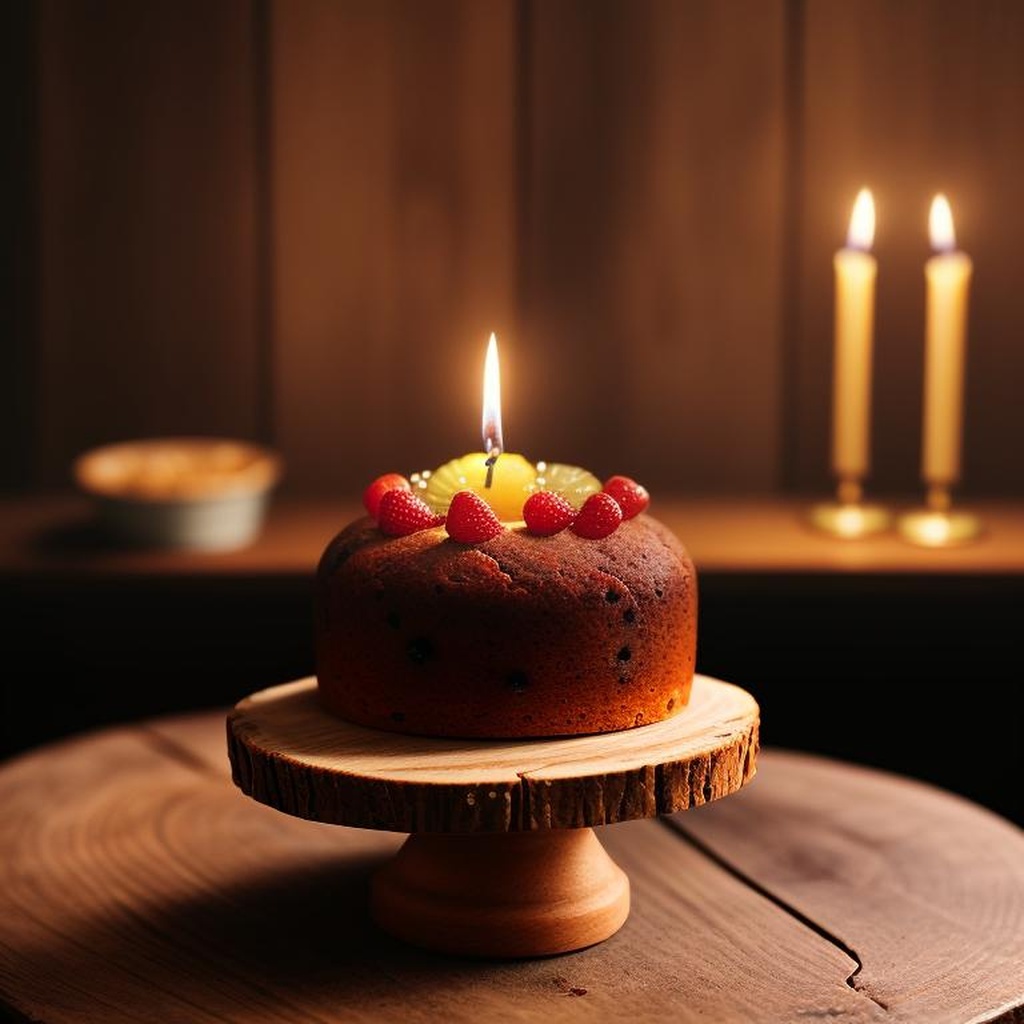 Fruit Cake