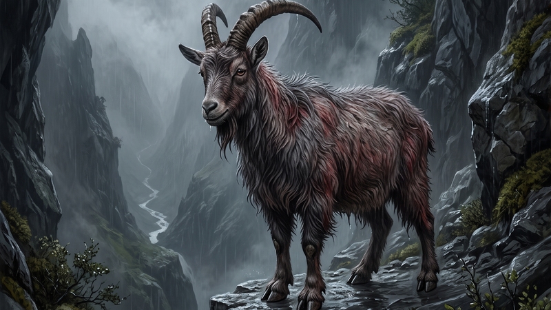 Klamm Goat