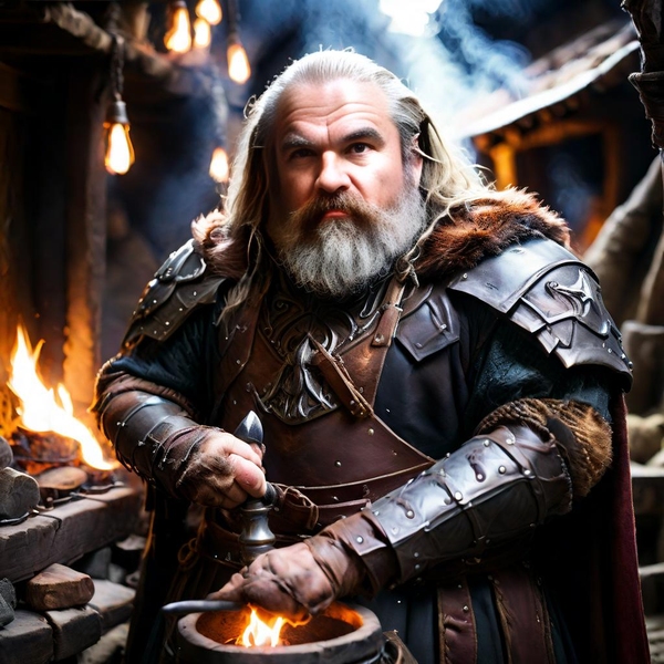 Erirbaegar Deepmantle