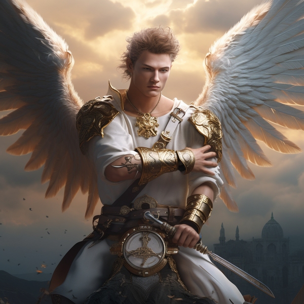 Chrutius - Seraph des Chronar