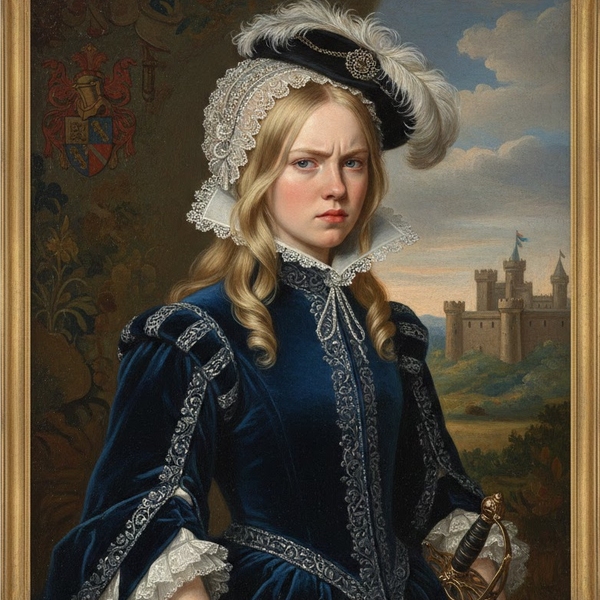Marie-Anne Geneviève Princesse de Choiseul